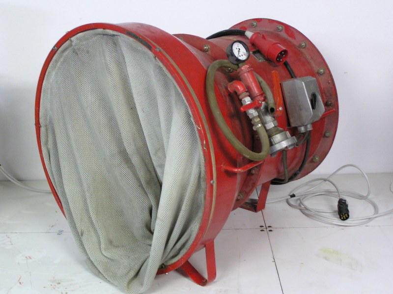 Generator lahke pene